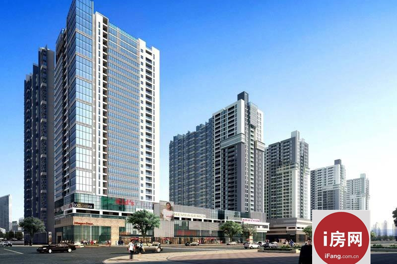 碧桂园城市花园